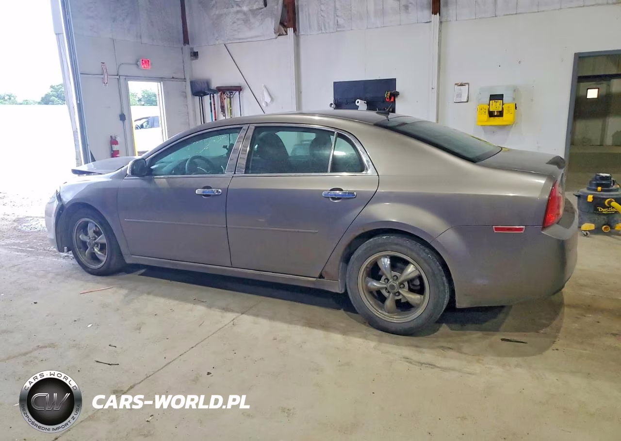 2011 Chevrolet Malibu 1Lt VIN:1G1ZC5E18BF373759 - 2