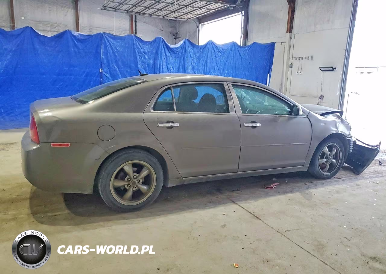 2011 Chevrolet Malibu 1Lt VIN:1G1ZC5E18BF373759 - 3