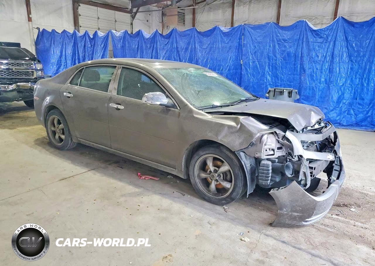 2011 Chevrolet Malibu 1Lt VIN:1G1ZC5E18BF373759 - 4