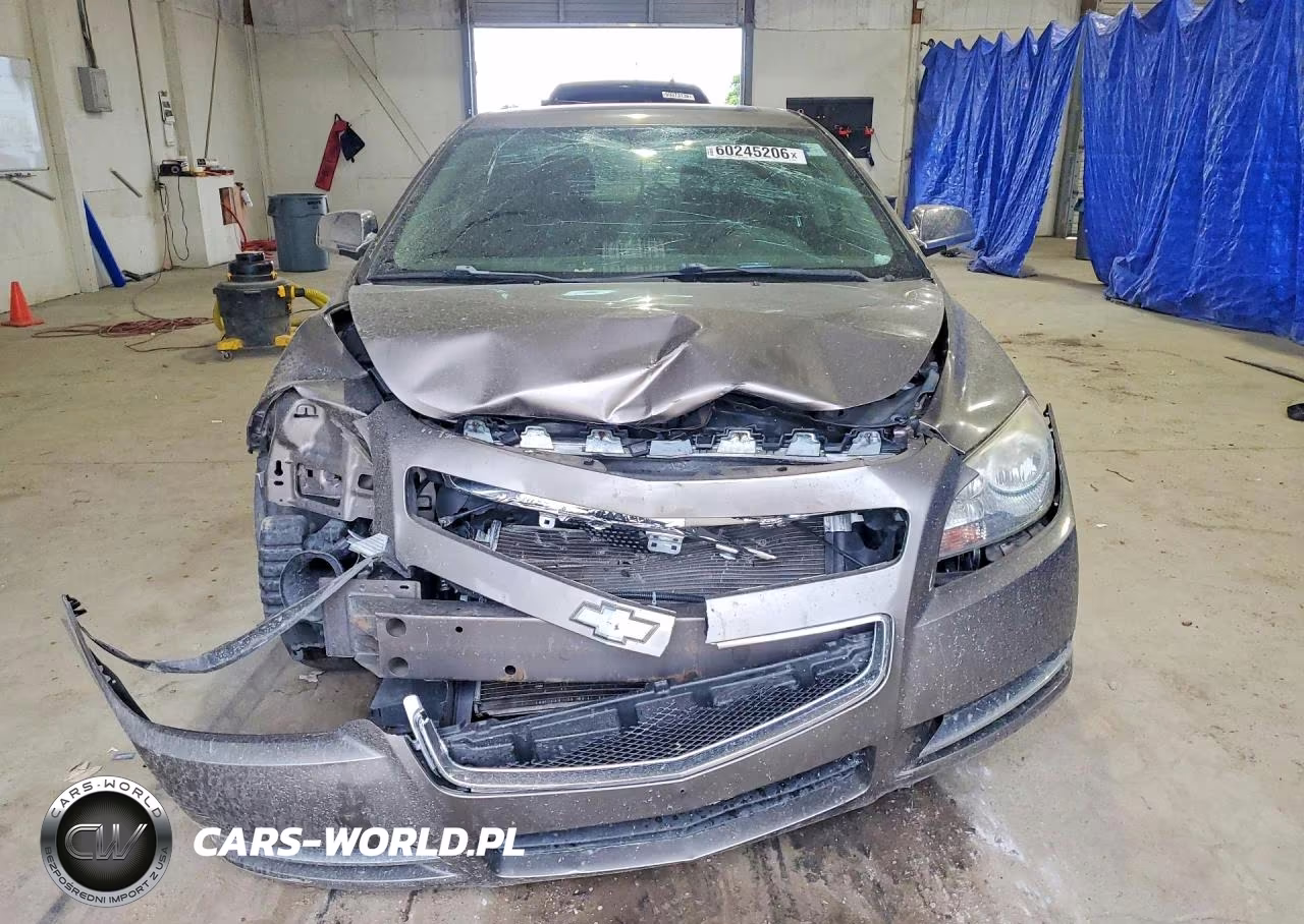2011 Chevrolet Malibu 1Lt VIN:1G1ZC5E18BF373759 - 5