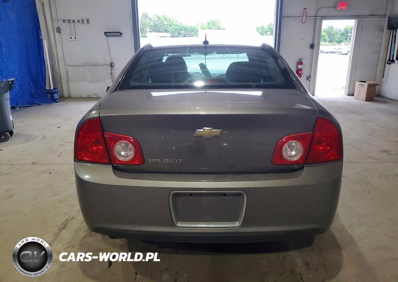 2011 Chevrolet Malibu 1Lt VIN:1G1ZC5E18BF373759 - 6
