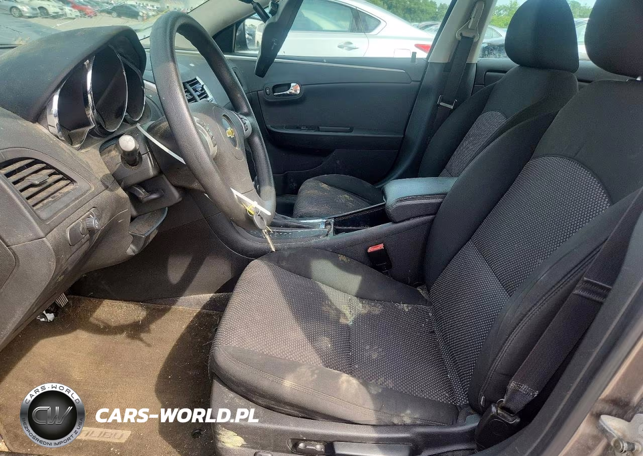 2011 Chevrolet Malibu 1Lt VIN:1G1ZC5E18BF373759 - 7
