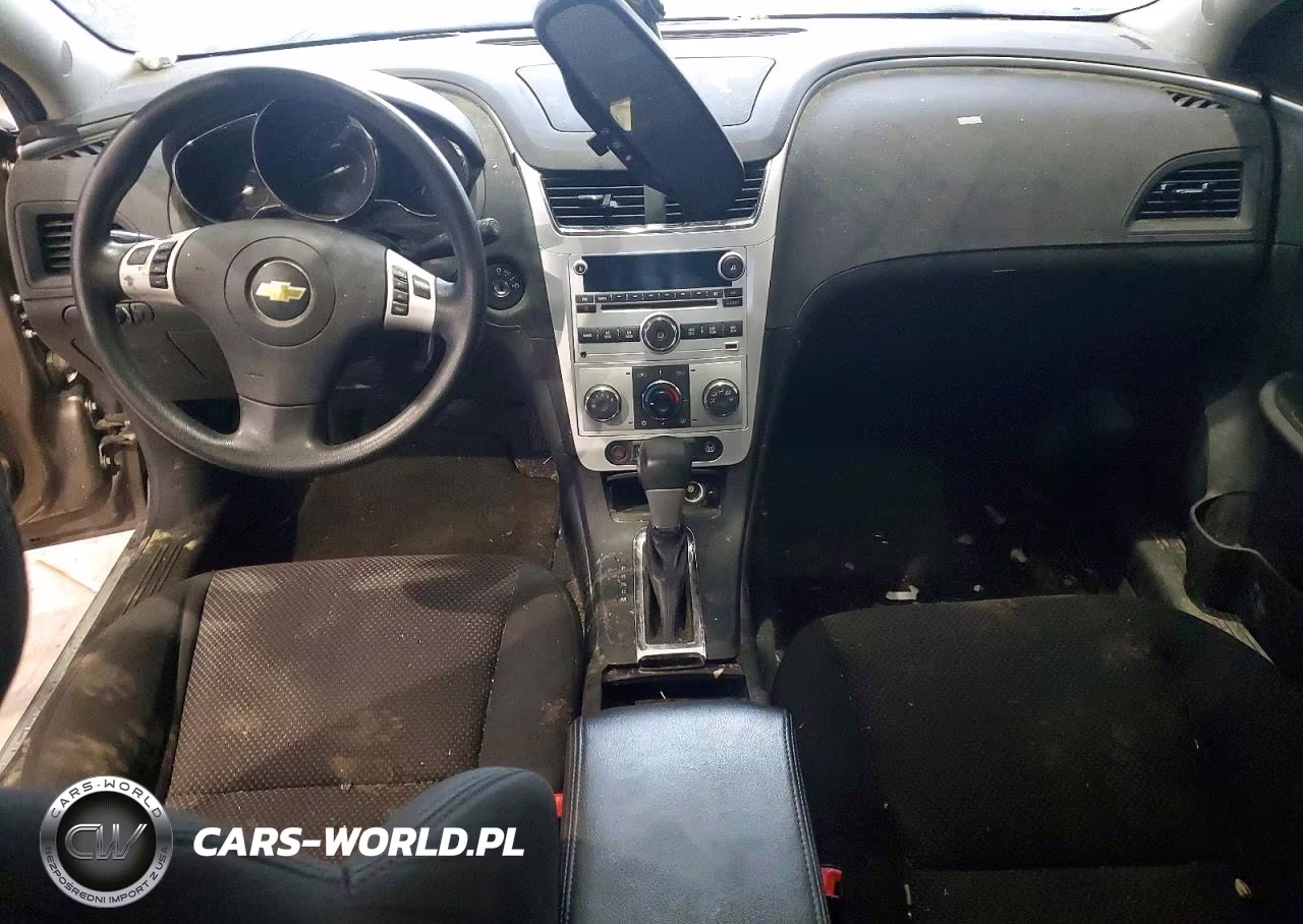 2011 Chevrolet Malibu 1Lt VIN:1G1ZC5E18BF373759 - 8