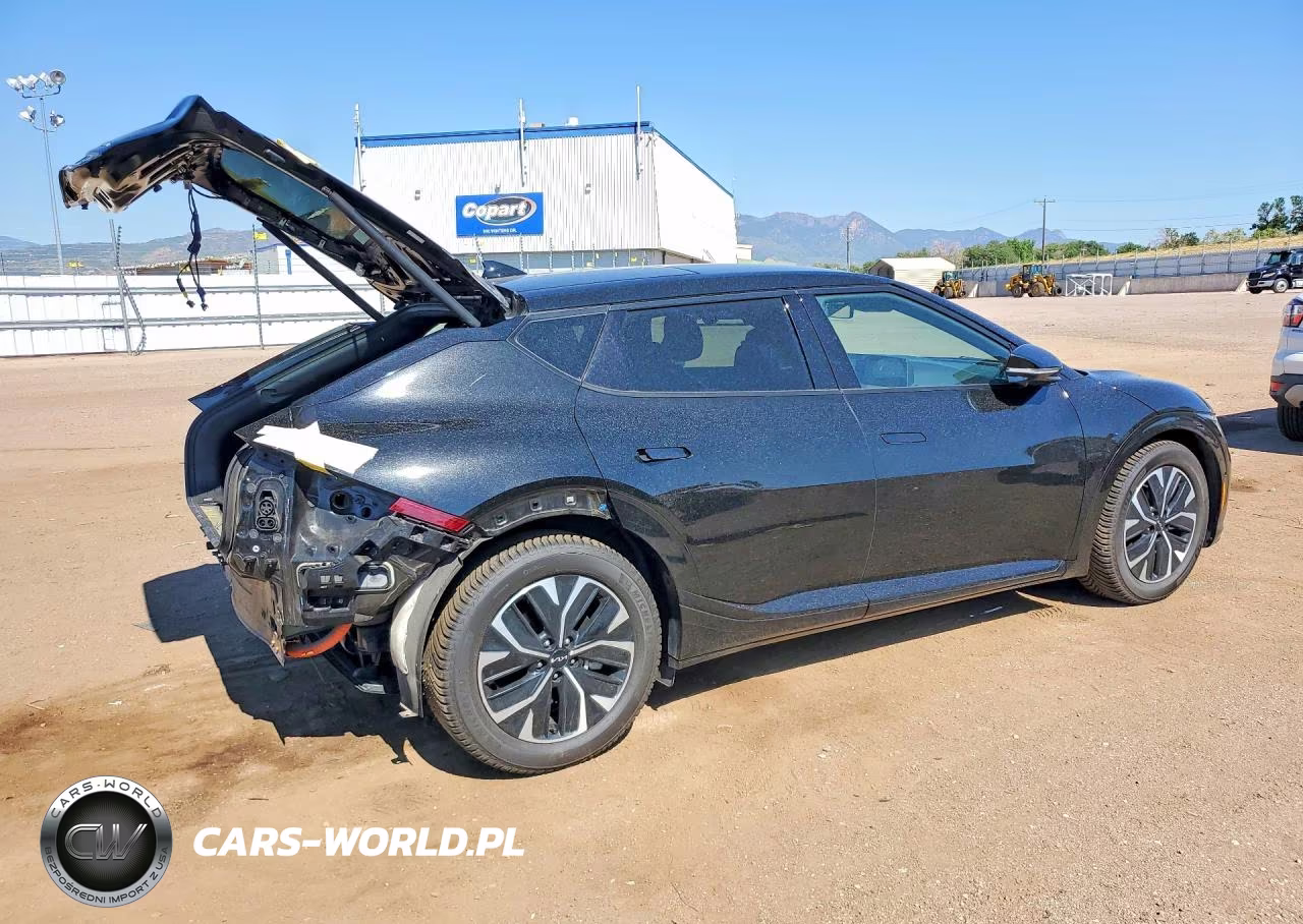 2023 Kia Ev6 Gt Line VIN:KNDC44LA2P5097261 - 3