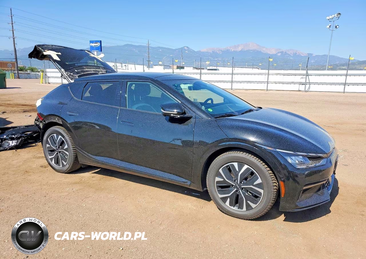 2023 Kia Ev6 Gt Line VIN:KNDC44LA2P5097261 - 4