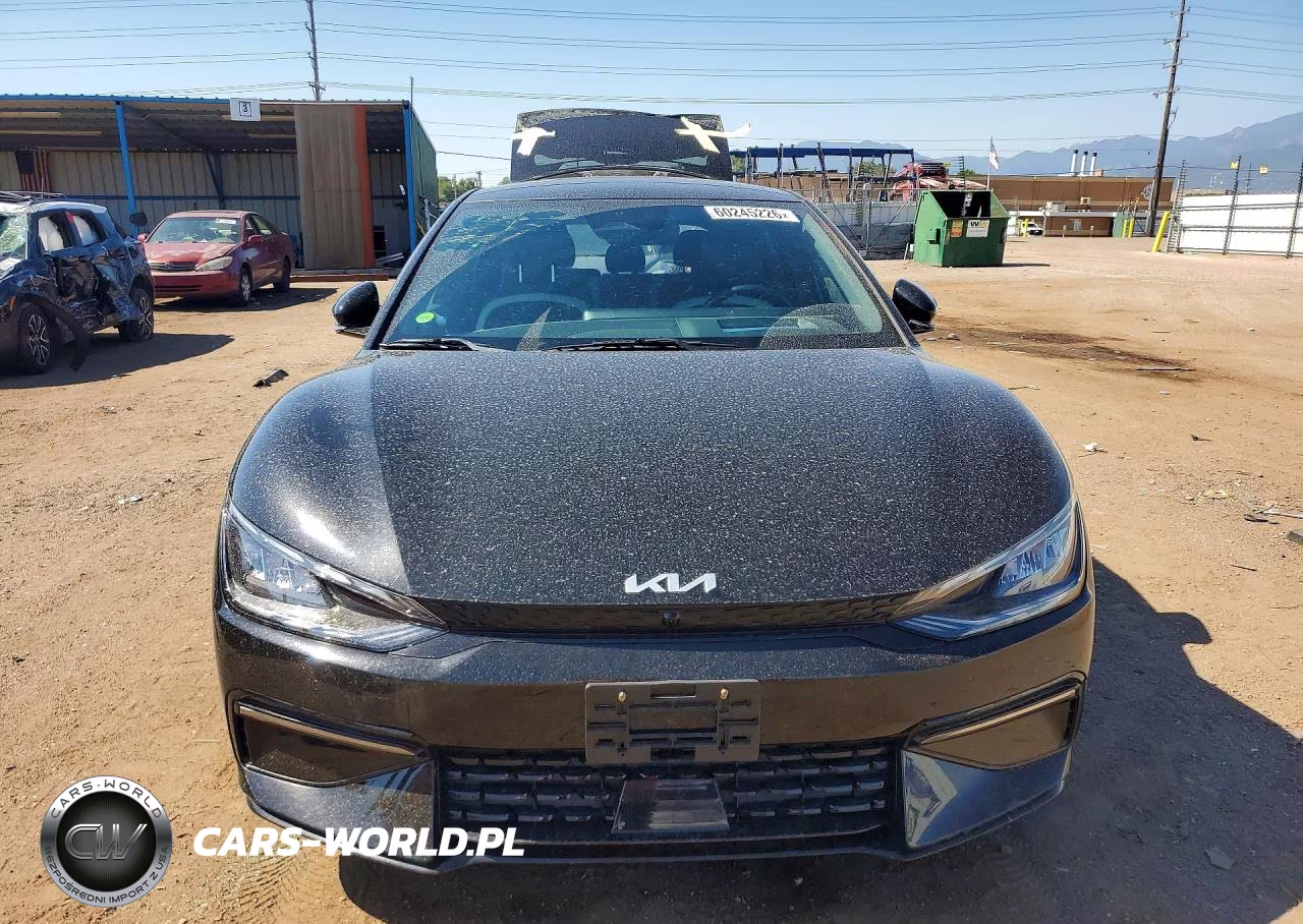 2023 Kia Ev6 Gt Line VIN:KNDC44LA2P5097261 - 5