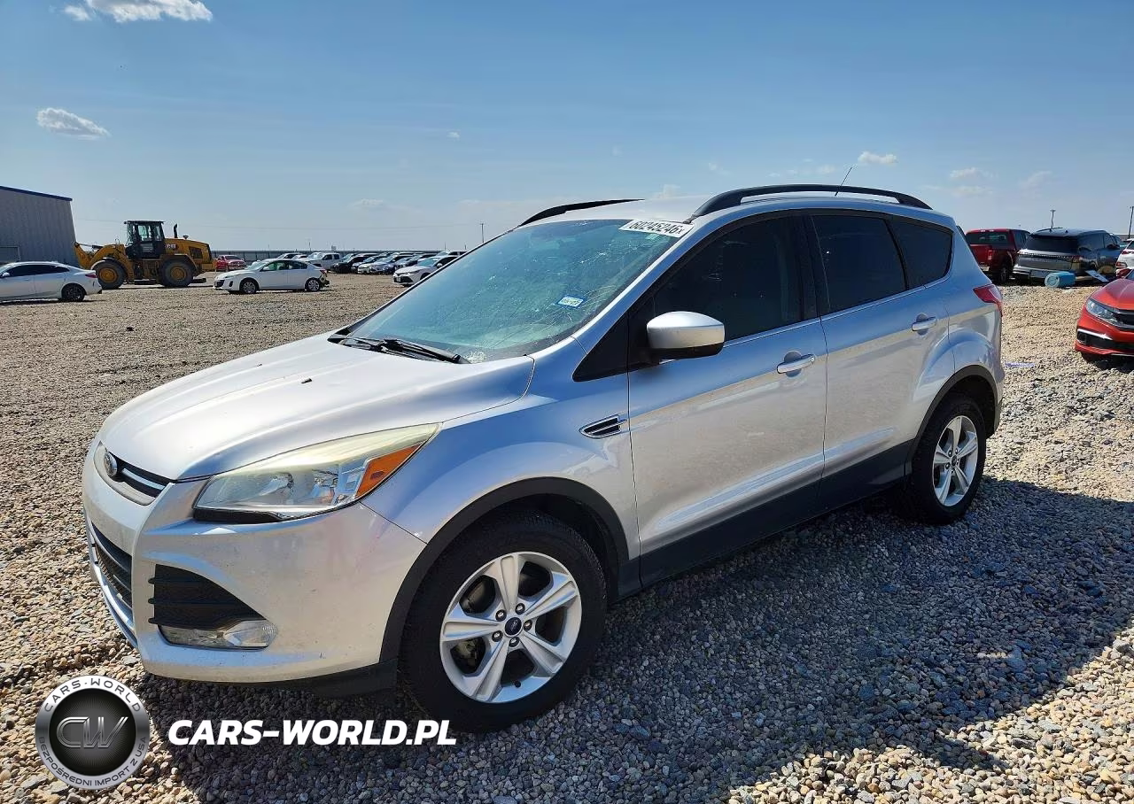 2014 Ford Escape Se