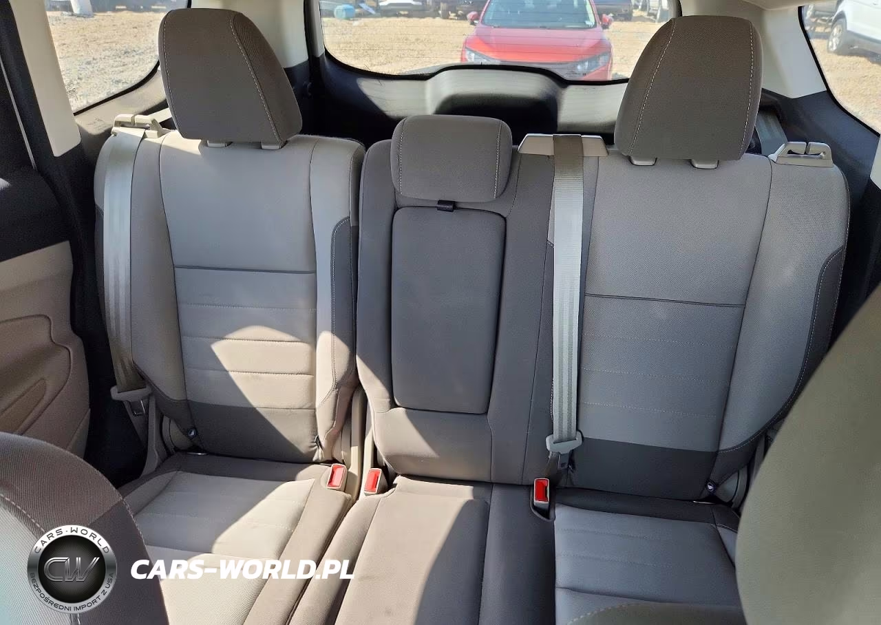 2014 Ford Escape Se VIN:1FMCU0GX8EUC29817 - 10