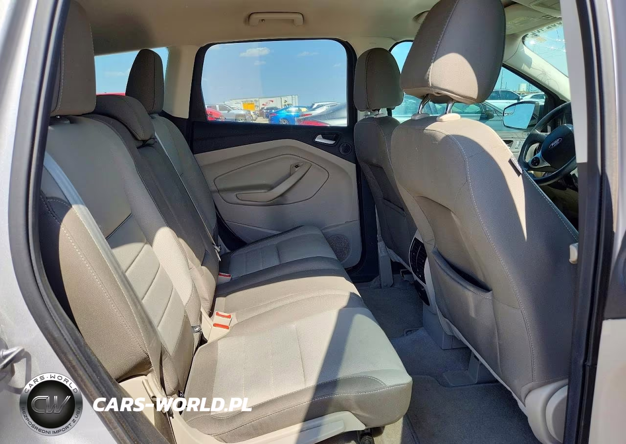2014 Ford Escape Se VIN:1FMCU0GX8EUC29817 - 11