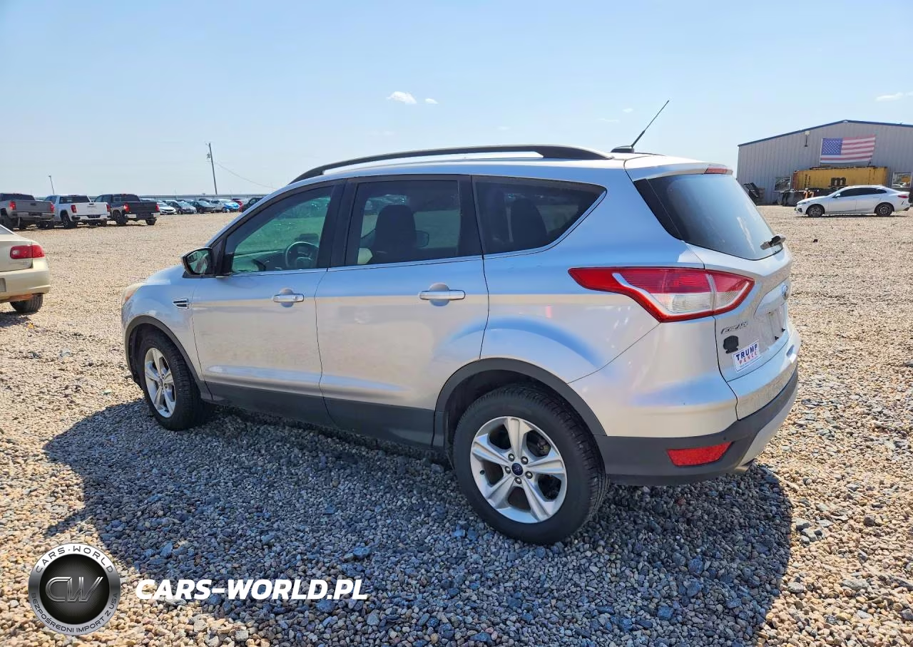 2014 Ford Escape Se VIN:1FMCU0GX8EUC29817 - 2
