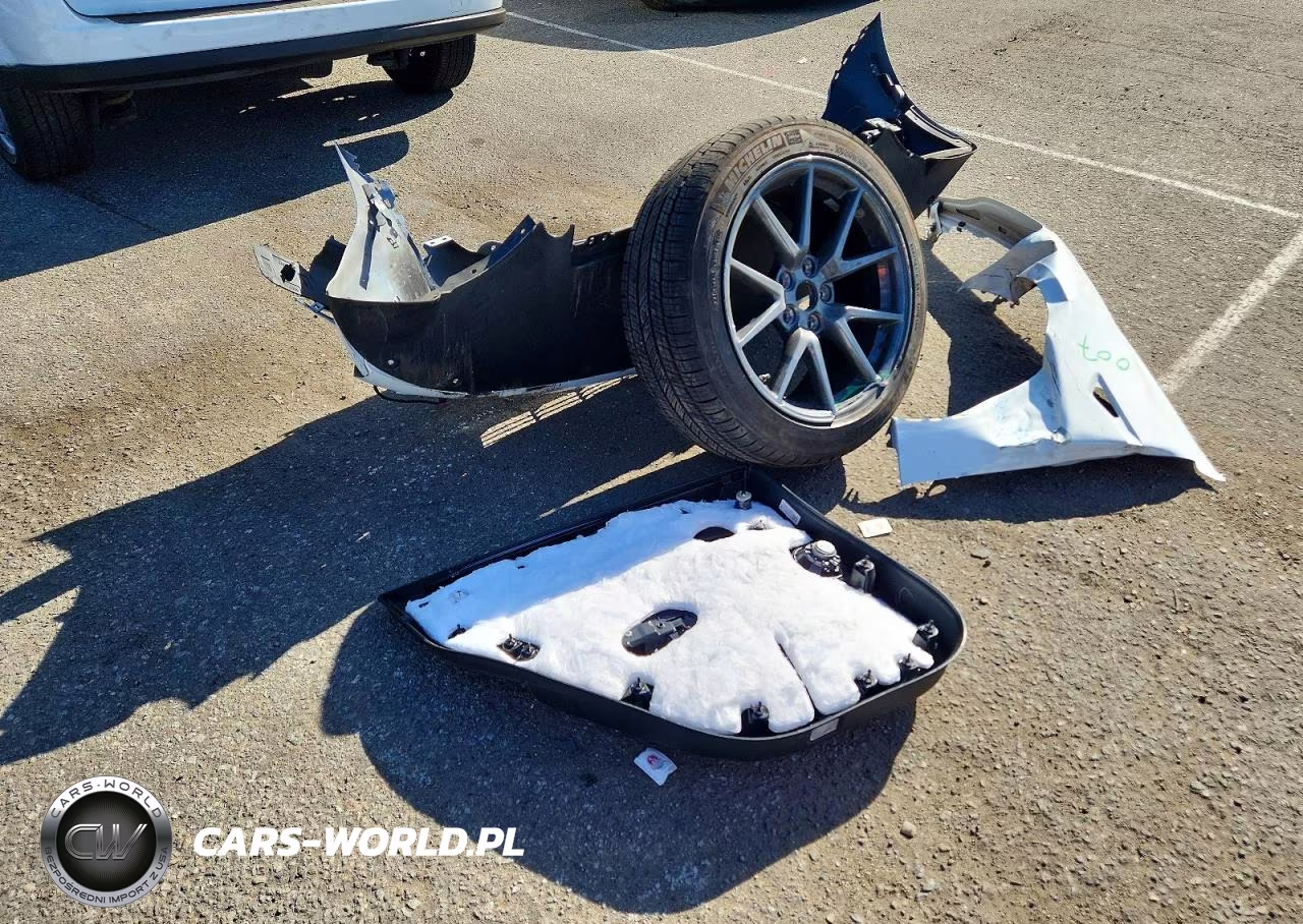 2023 Tesla Model 3 VIN:5YJ3E1EA3PF555543 - 12