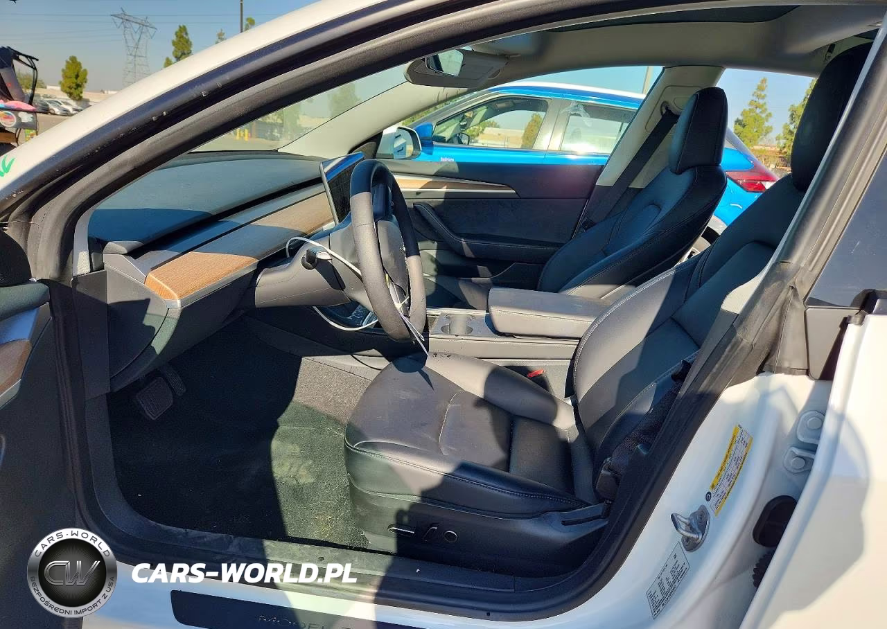 2023 Tesla Model 3 VIN:5YJ3E1EA3PF555543 - 7