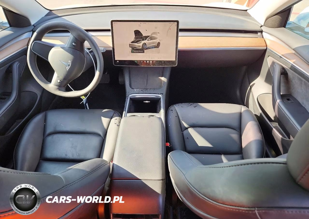 2023 Tesla Model 3 VIN:5YJ3E1EA3PF555543 - 8