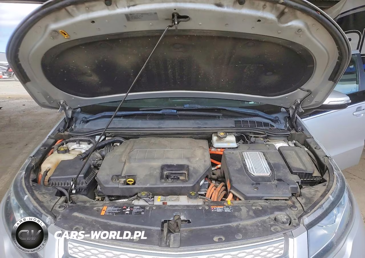 2013 Chevrolet Volt VIN:1G1RE6E47DU119825 - 11