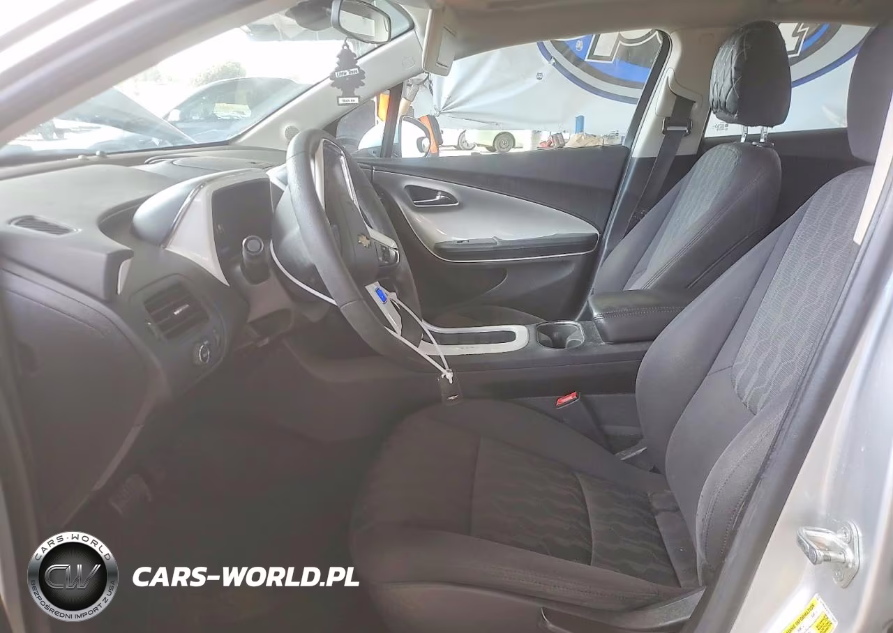 2013 Chevrolet Volt VIN:1G1RE6E47DU119825 - 7