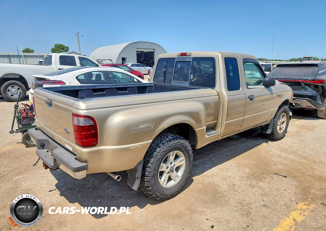2002 Ford Ranger Super Cab VIN:1FTZR45E62PA63784 - 3