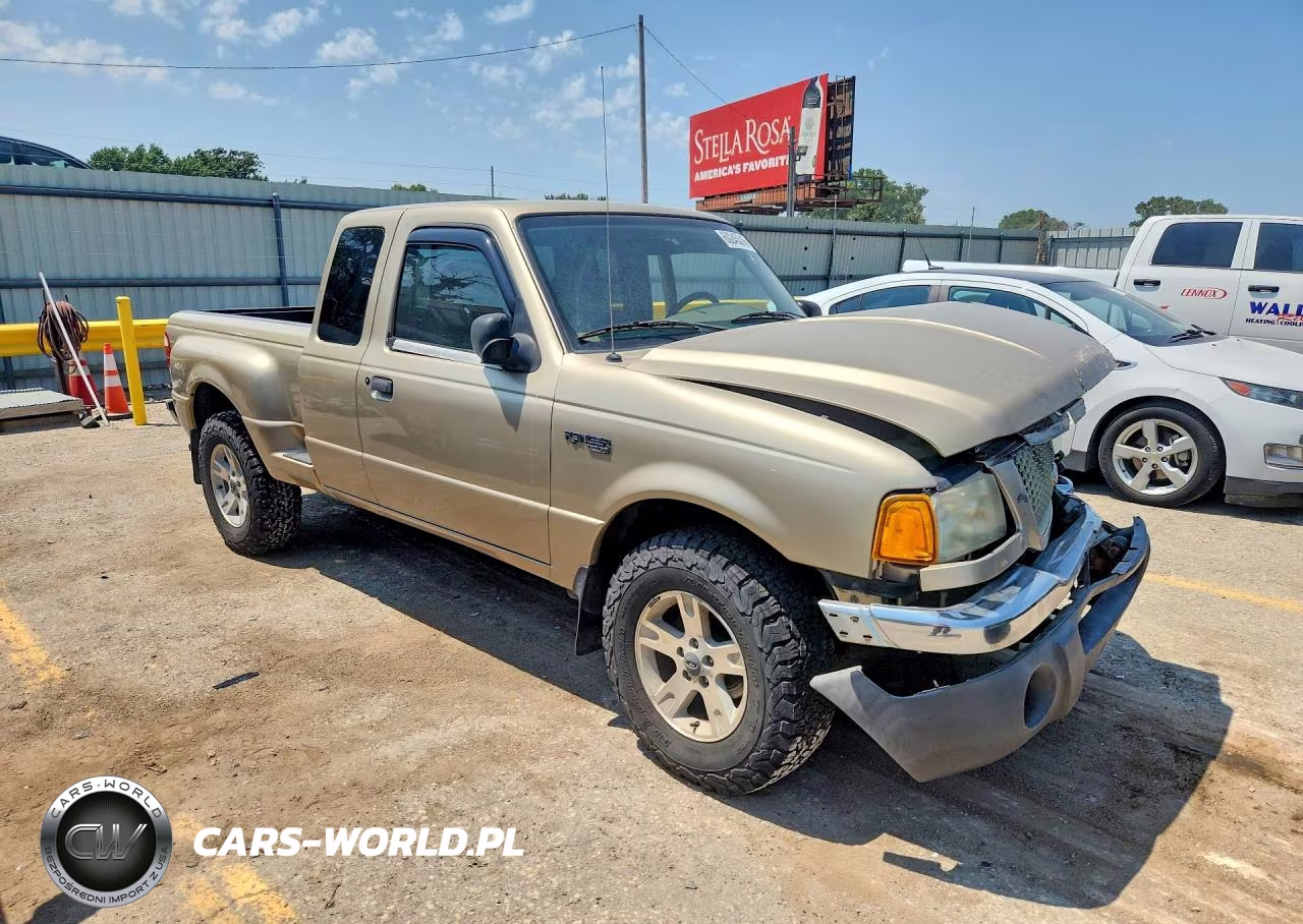 2002 Ford Ranger Super Cab VIN:1FTZR45E62PA63784 - 4