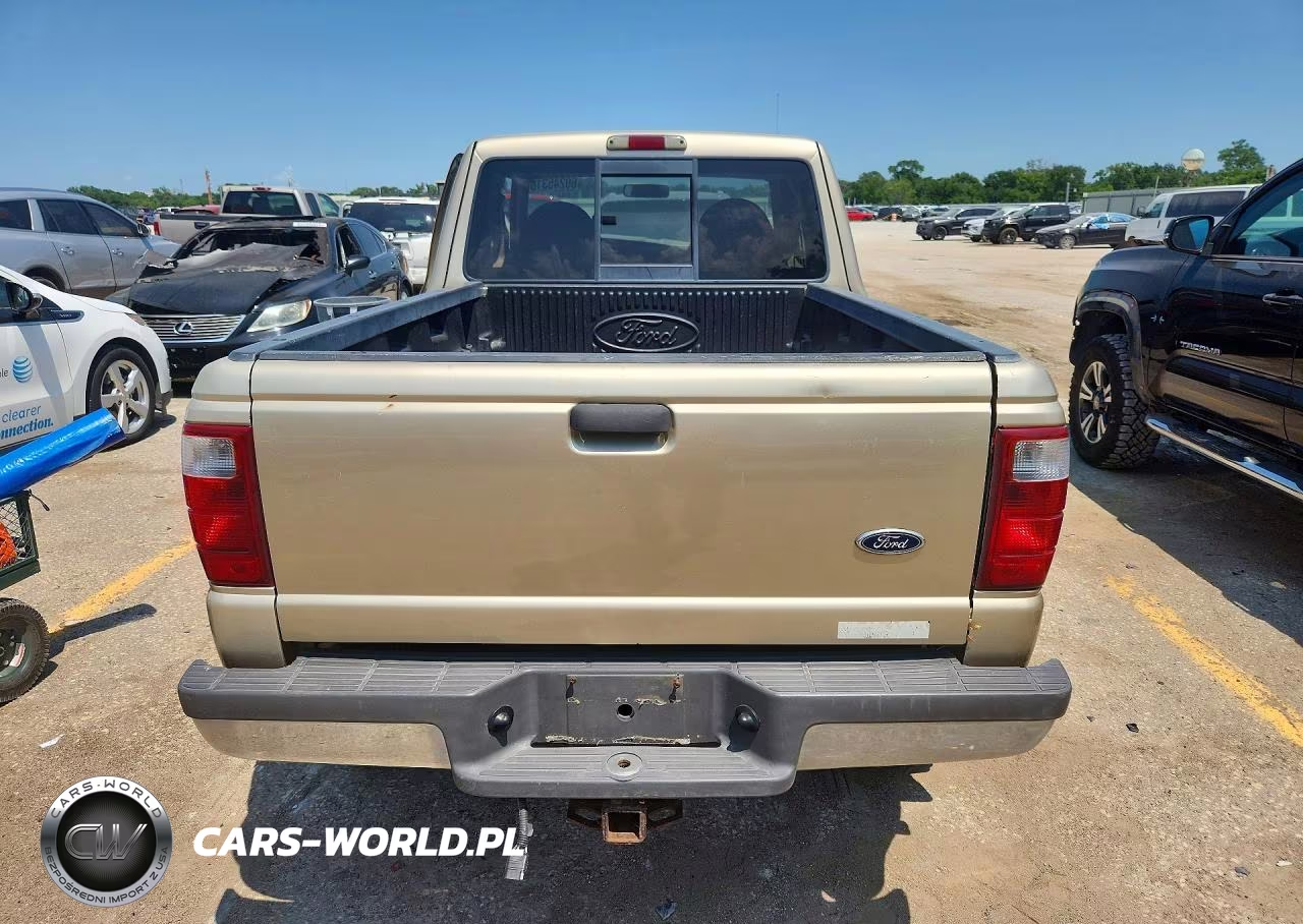 2002 Ford Ranger Super Cab VIN:1FTZR45E62PA63784 - 6