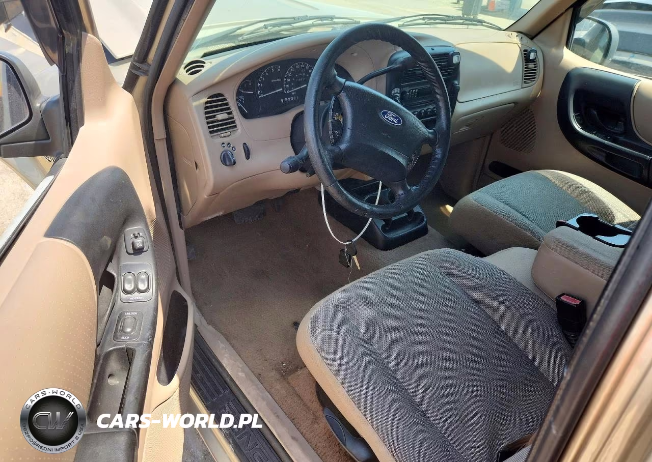 2002 Ford Ranger Super Cab VIN:1FTZR45E62PA63784 - 8