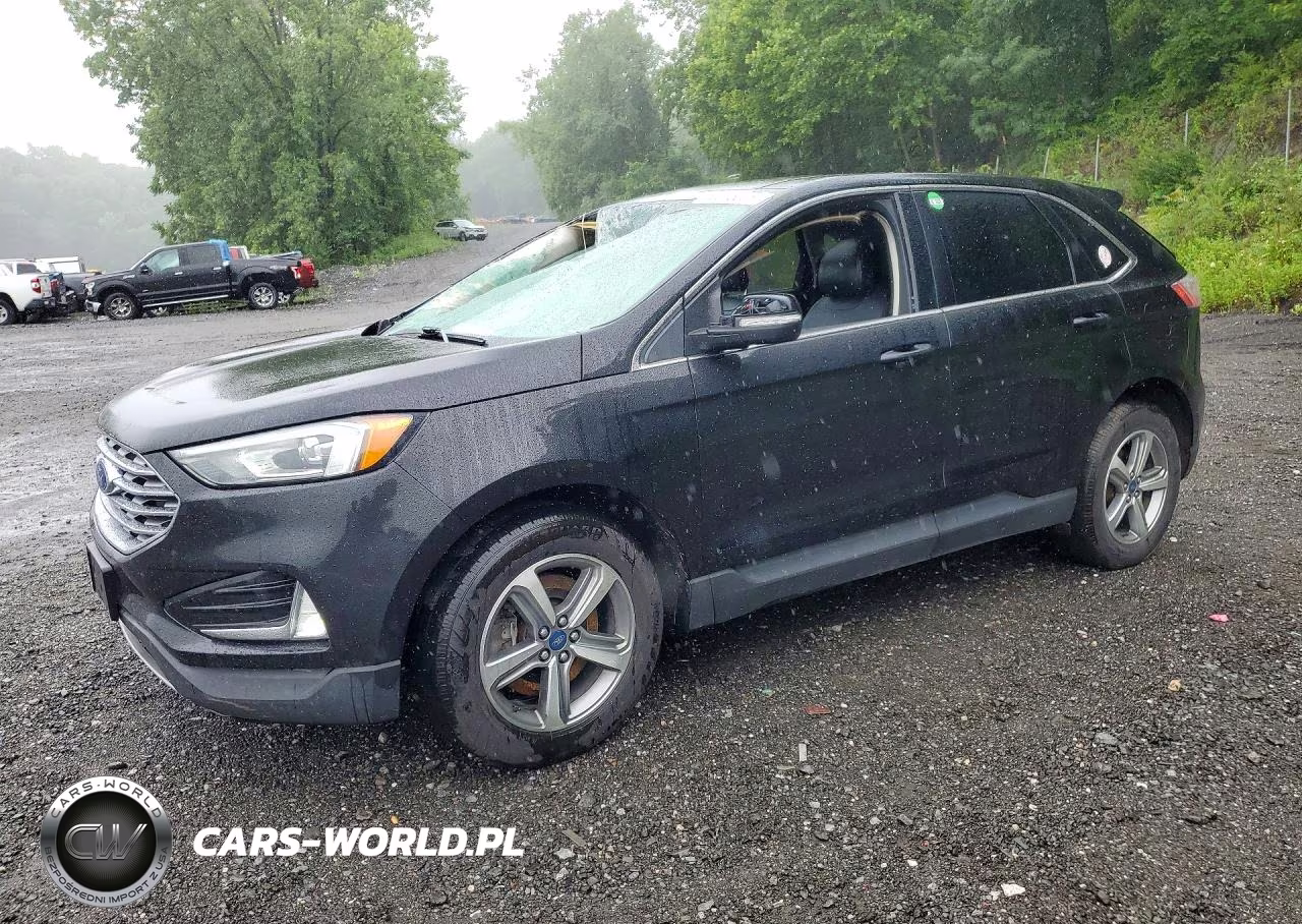 2019 Ford Edge Sel – zdjęcie 1 z 13