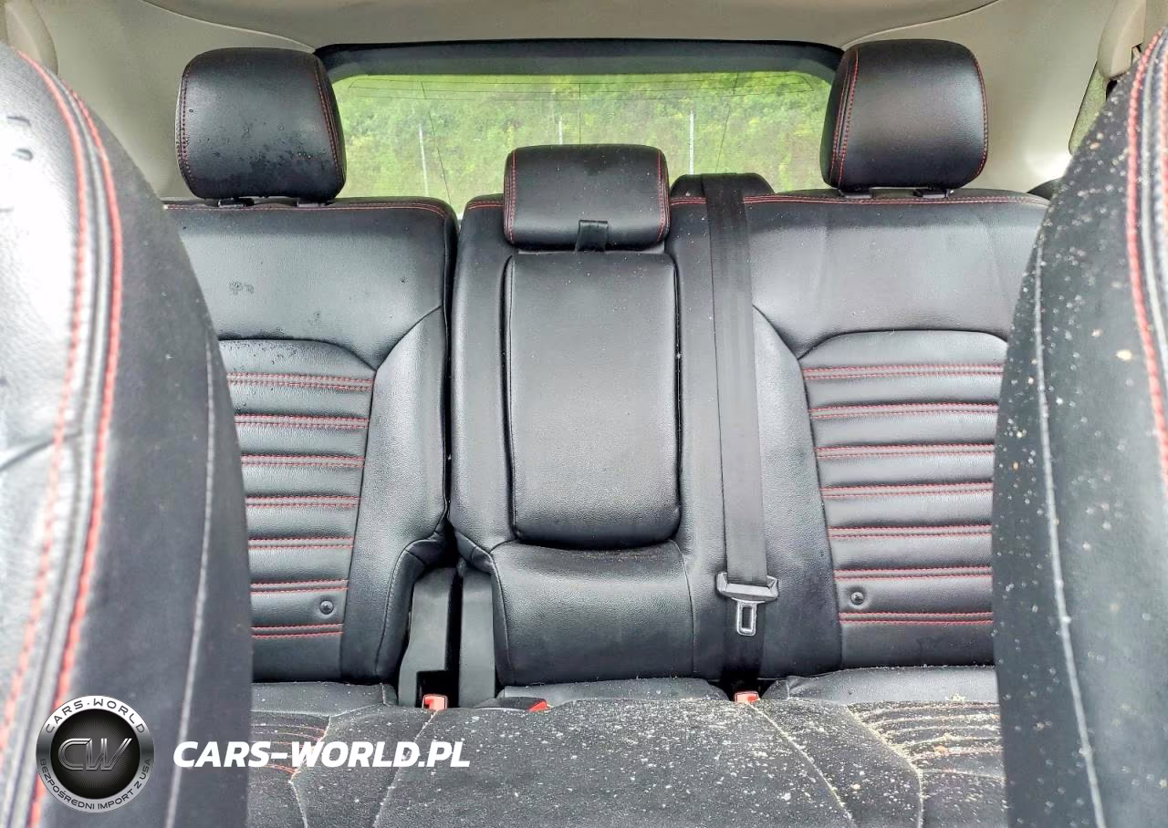 2019 Ford Edge Sel VIN:2FMPK4J95KBB18183 - 10
