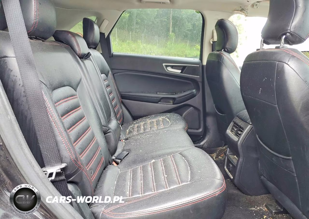 2019 Ford Edge Sel VIN:2FMPK4J95KBB18183 - 11