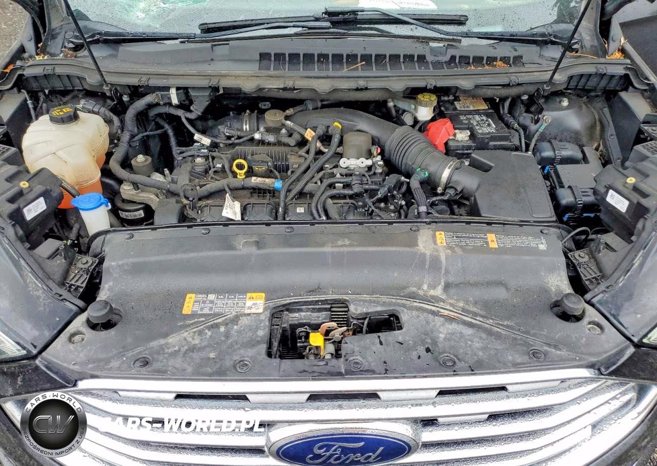 2019 Ford Edge Sel VIN:2FMPK4J95KBB18183 - 12