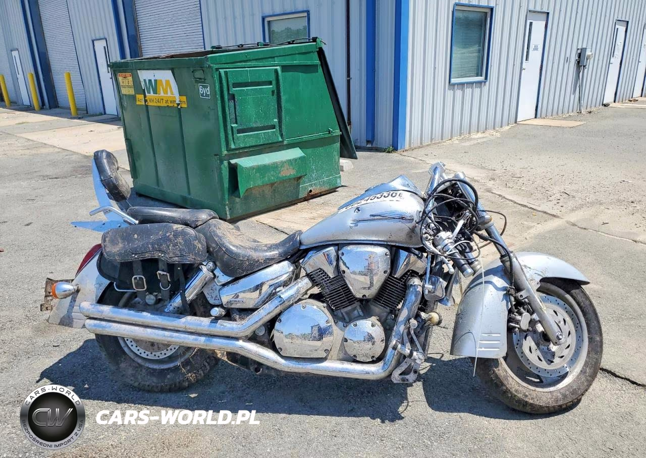 2005 Honda Vtx1300 R