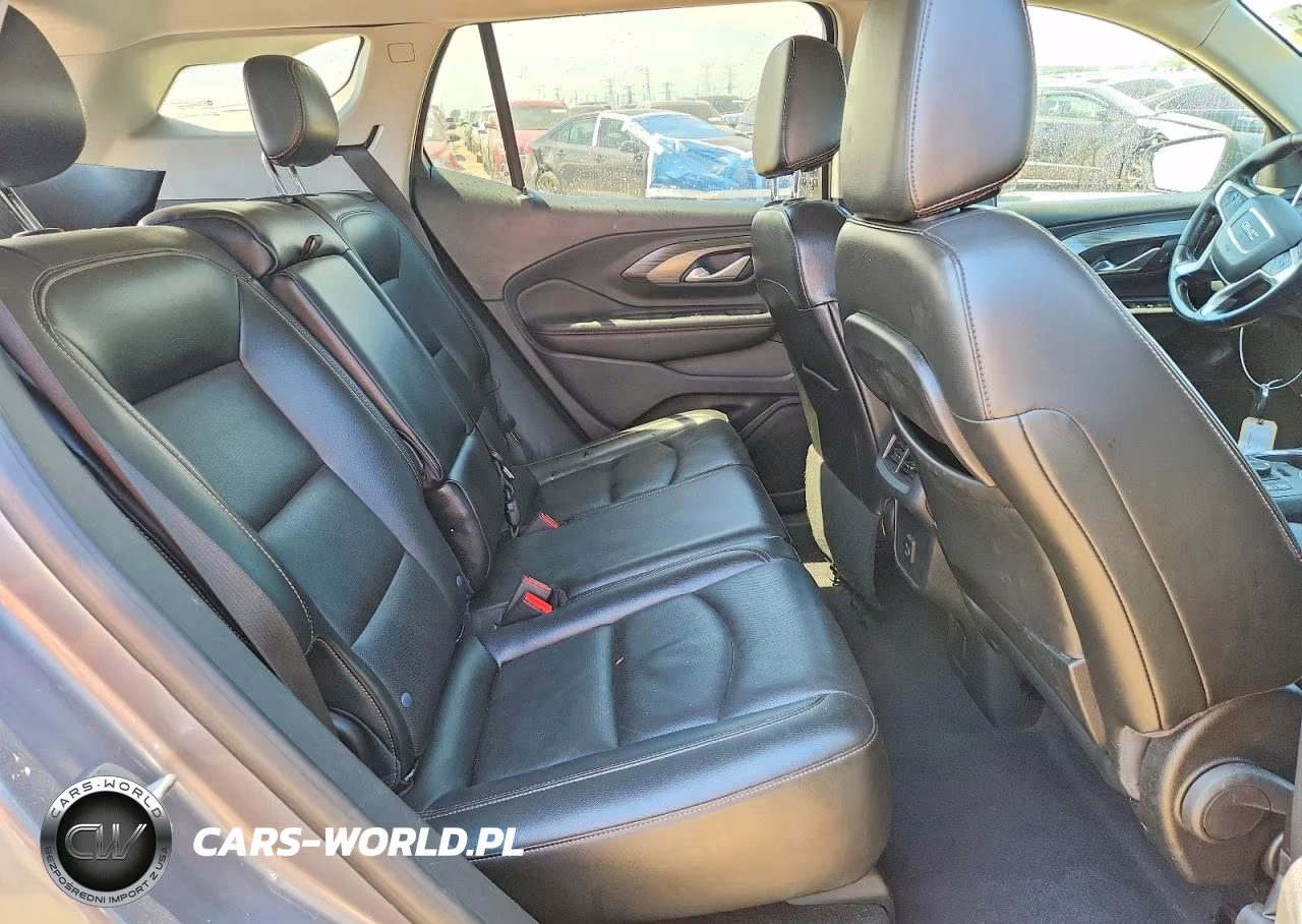 2020 GMC Terrain Slt VIN:3GKALPEV5LL242450 - 10