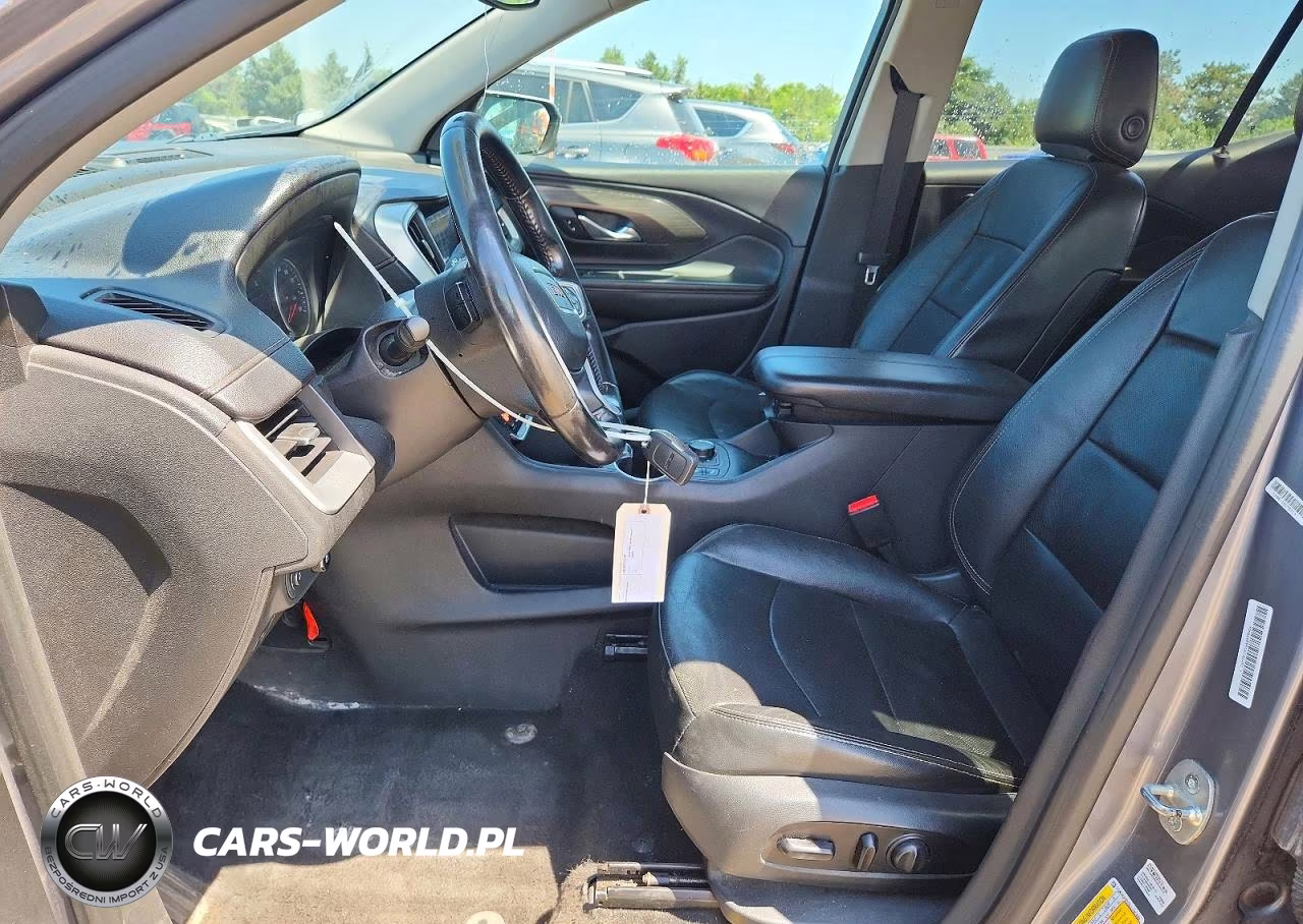 2020 GMC Terrain Slt VIN:3GKALPEV5LL242450 - 7