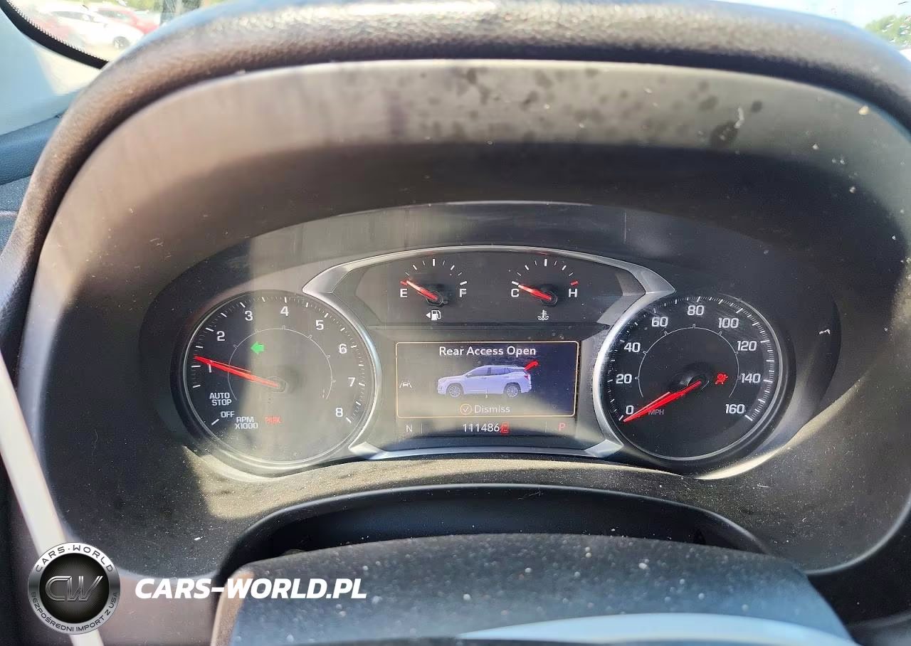 2020 GMC Terrain Slt VIN:3GKALPEV5LL242450 - 9