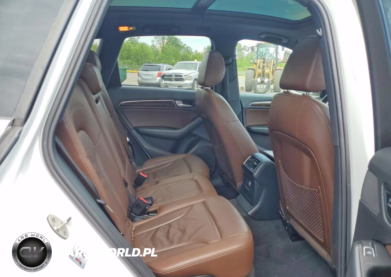 2013 Audi Q5 Premium Plus VIN:WA1LFAFP3DA036099 - 11