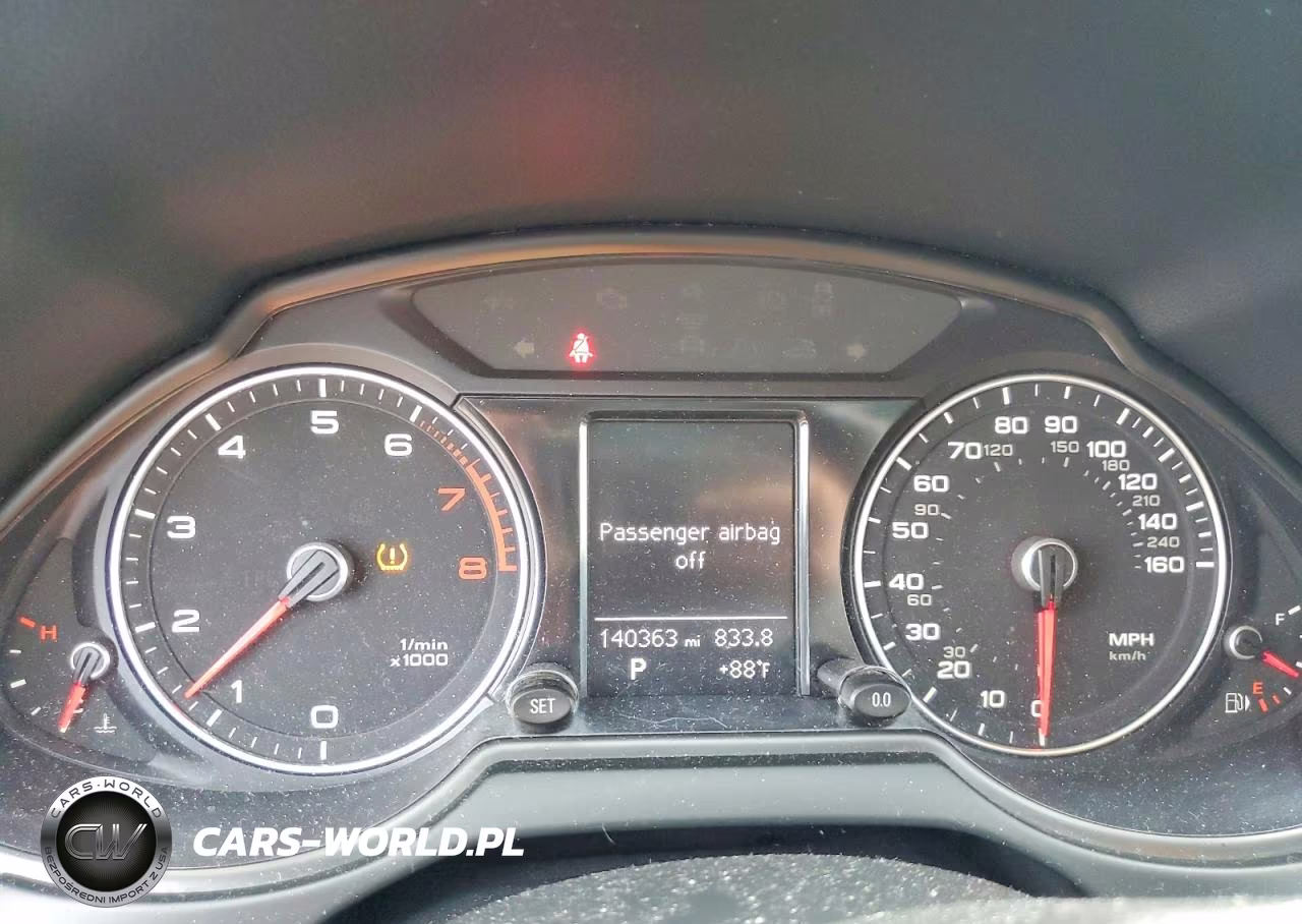 2013 Audi Q5 Premium Plus VIN:WA1LFAFP3DA036099 - 9