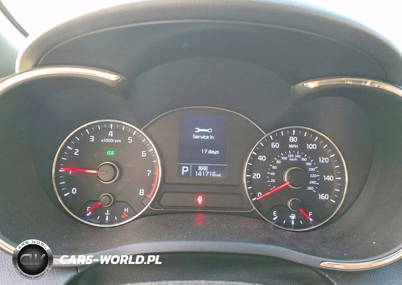2015 Kia Forte Ex VIN:KNAFX4A81F5283356 - 9