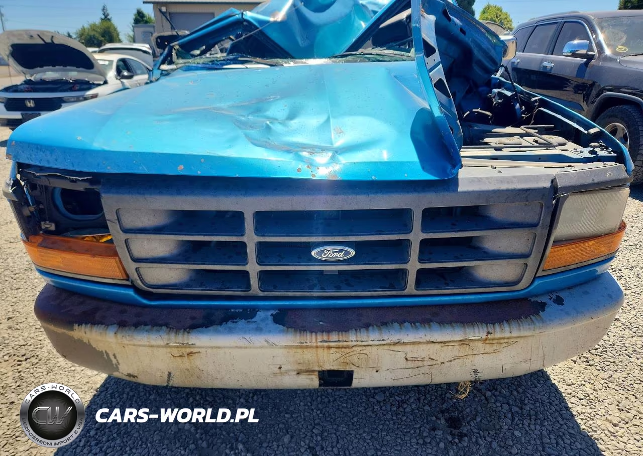 1995 Ford F150 VIN:1FTDF15Y1SLA60424 - 11
