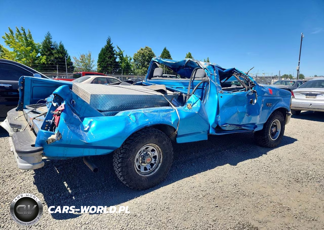 1995 Ford F150 VIN:1FTDF15Y1SLA60424 - 3