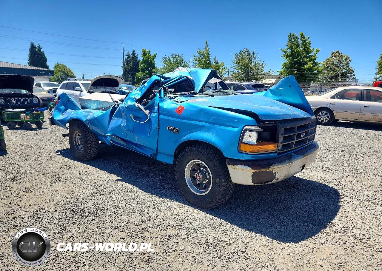 1995 Ford F150 VIN:1FTDF15Y1SLA60424 - 4