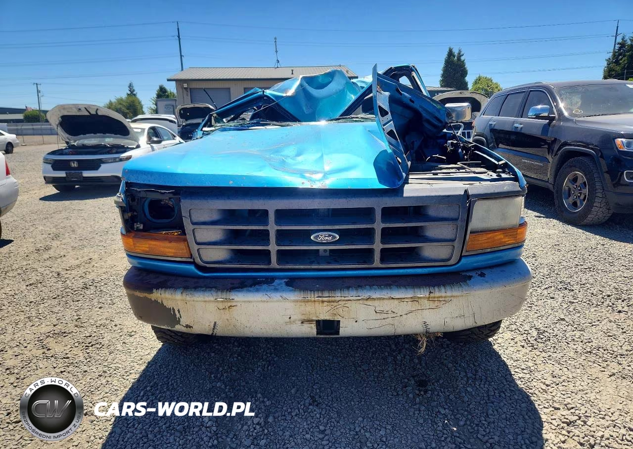 1995 Ford F150 VIN:1FTDF15Y1SLA60424 - 5