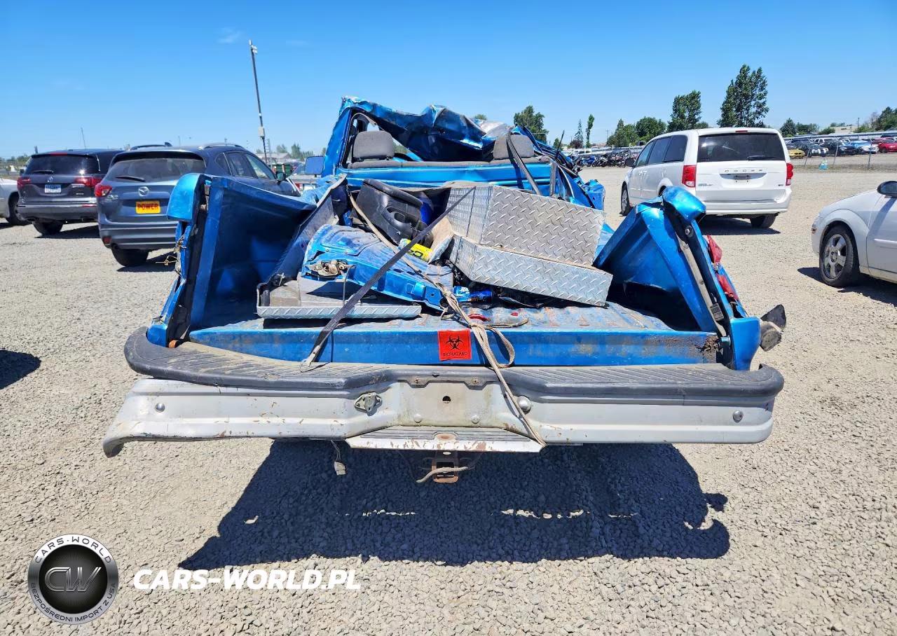 1995 Ford F150 VIN:1FTDF15Y1SLA60424 - 6