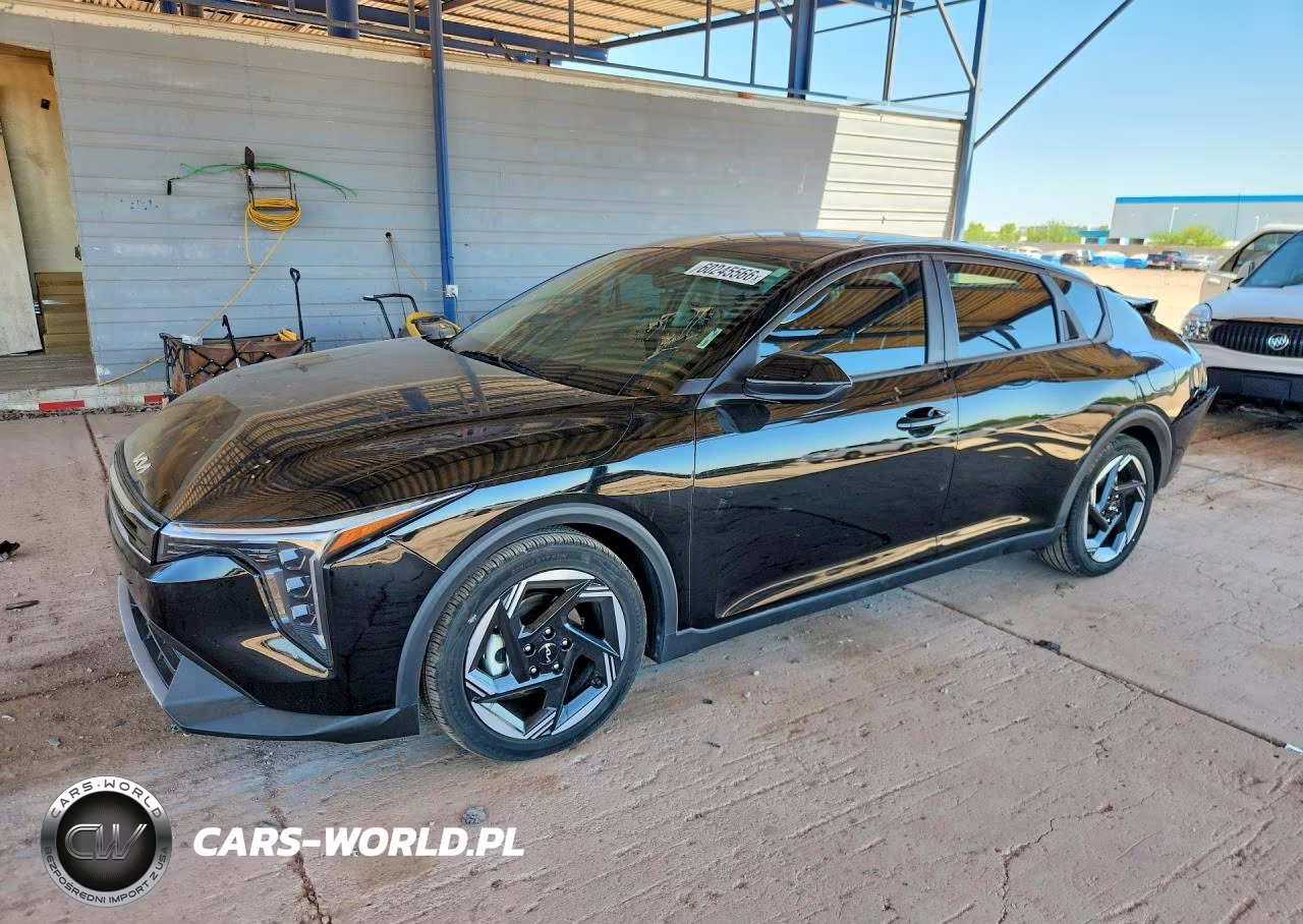 2025 Kia K4 Ex – zdjęcie 1 z 13