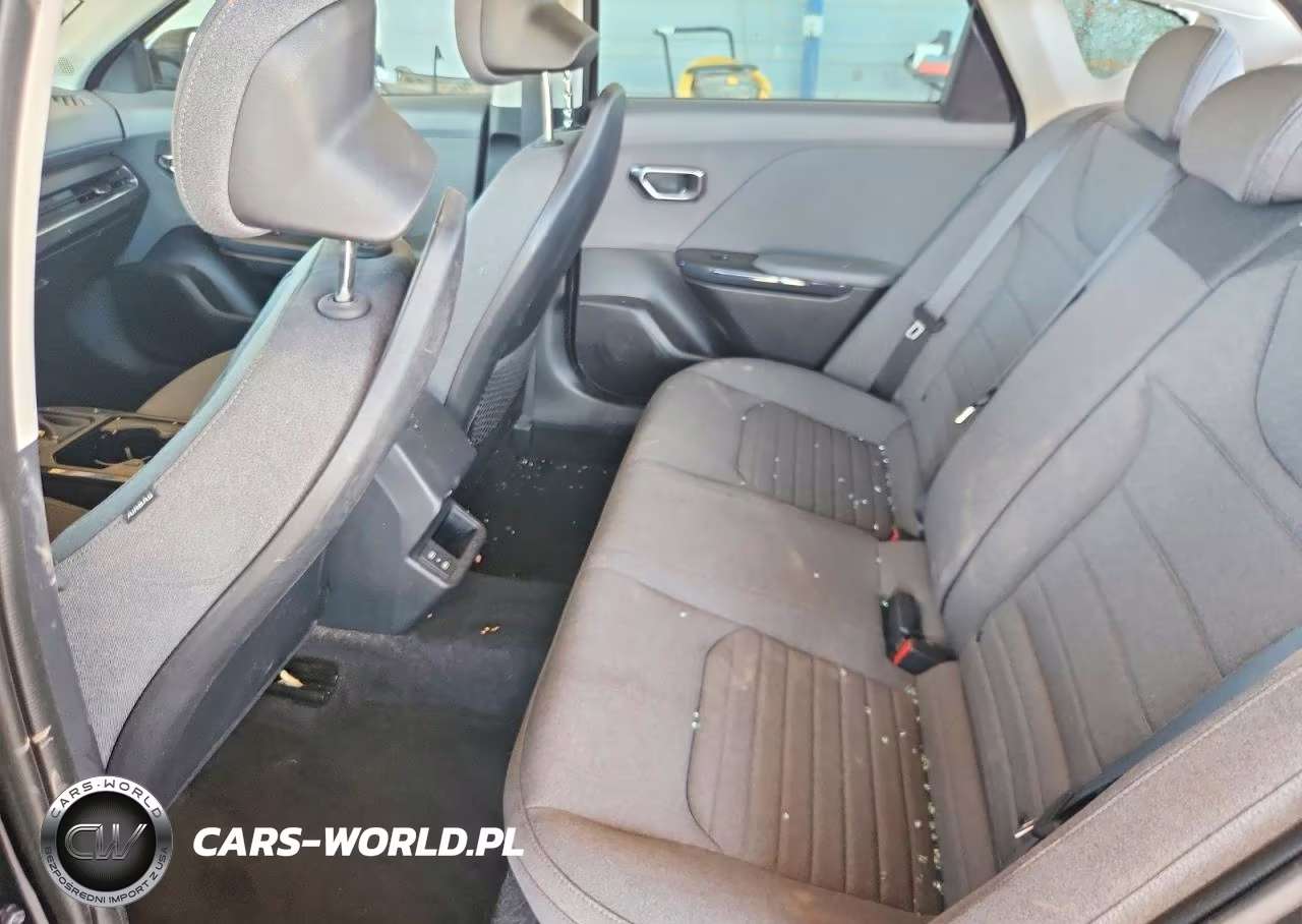 2025 Kia K4 Ex VIN:3KPFU4DE4SE016398 - 10