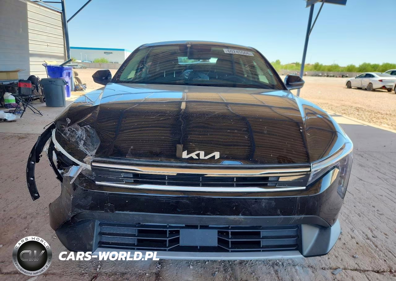 2025 Kia K4 Ex VIN:3KPFU4DE4SE016398 - 5