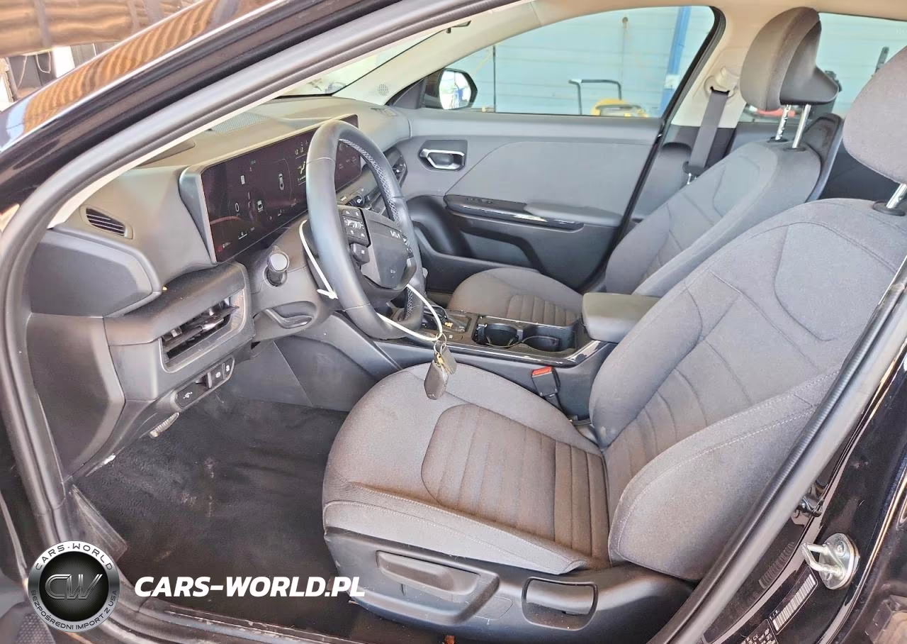 2025 Kia K4 Ex VIN:3KPFU4DE4SE016398 - 7