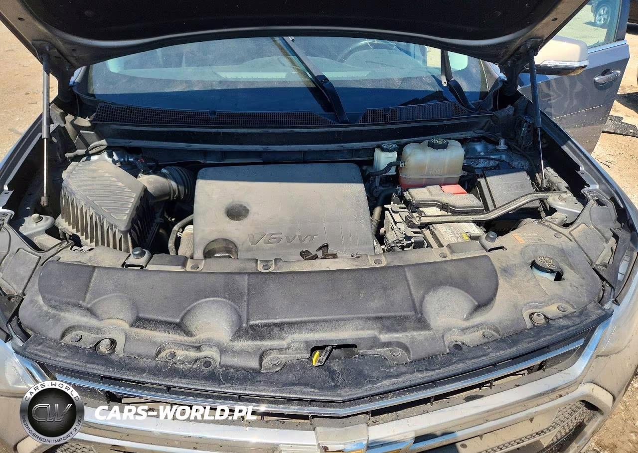 2018 Chevrolet Traverse Lt VIN:1GNERGKW4JJ142960 - 11