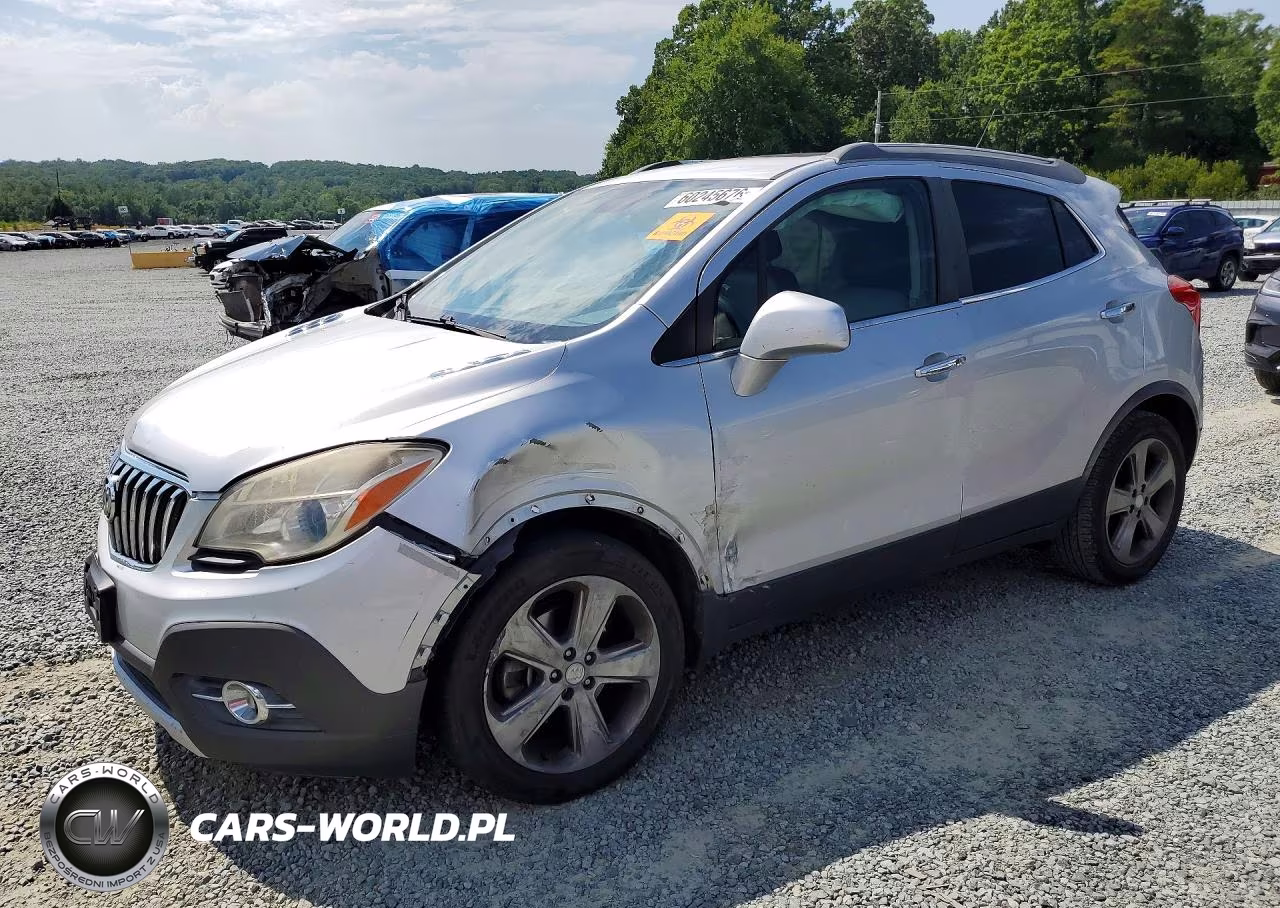 2013 Buick Encore