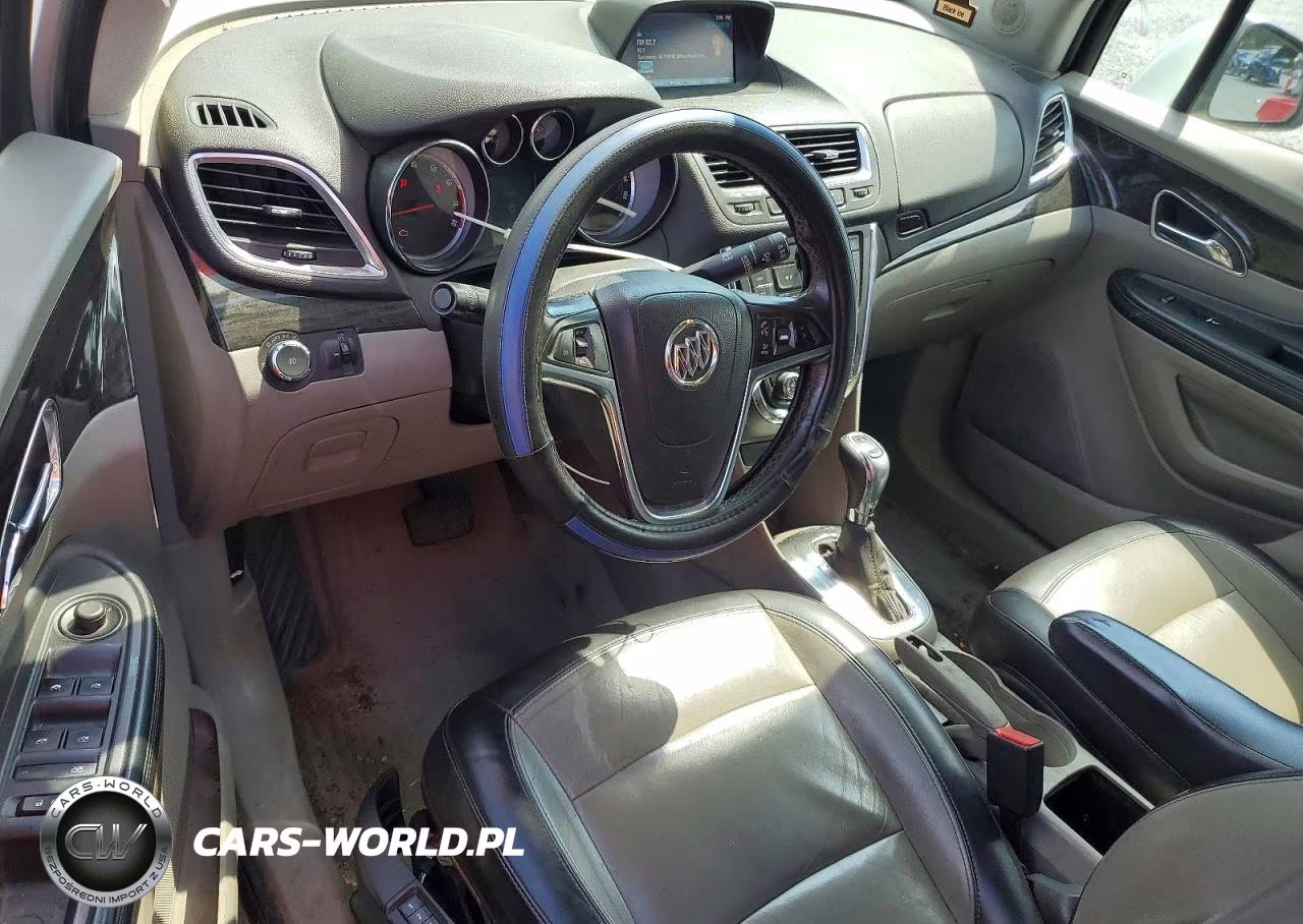 2013 Buick Encore VIN:KL4CJCSB0DB095545 - 8