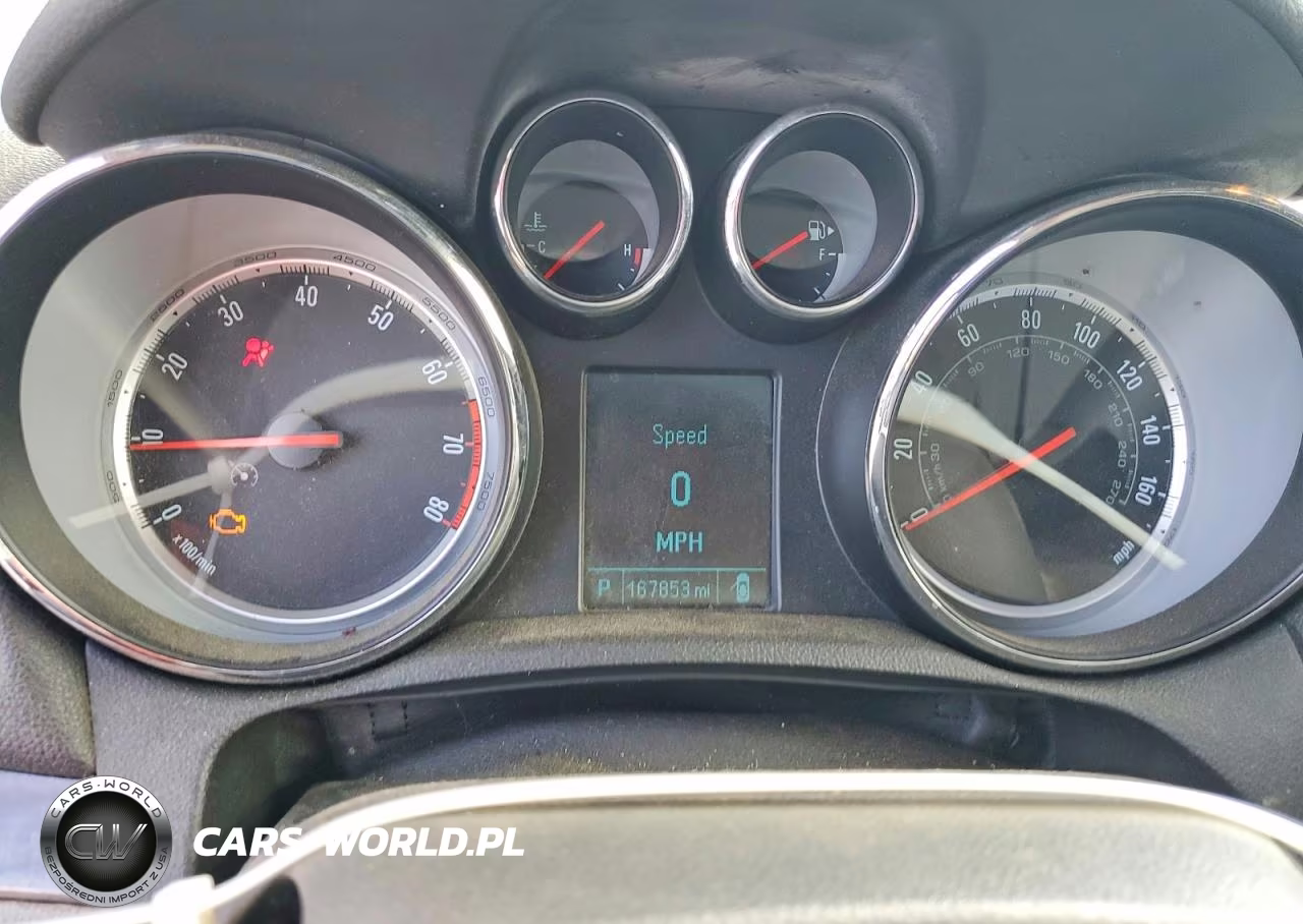 2013 Buick Encore VIN:KL4CJCSB0DB095545 - 9