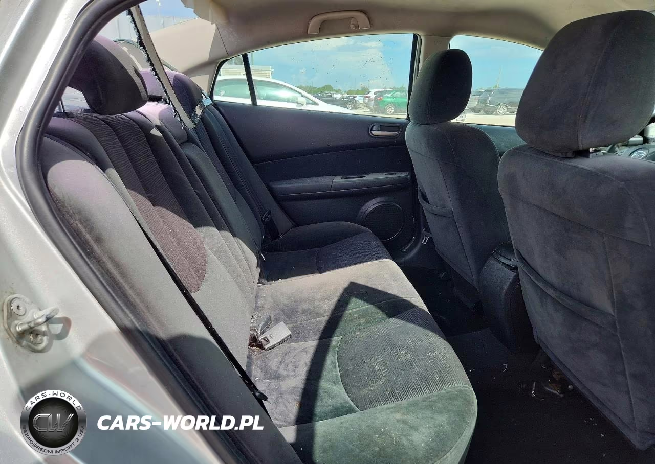 2009 Mazda 6 I VIN:1YVHP81A795M19901 - 10