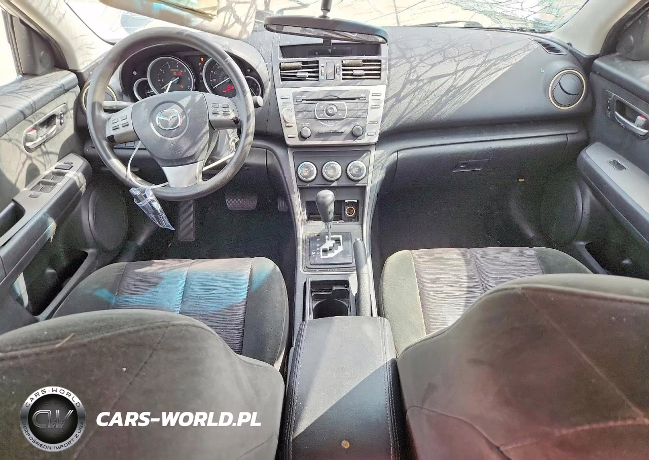 2009 Mazda 6 I VIN:1YVHP81A795M19901 - 8