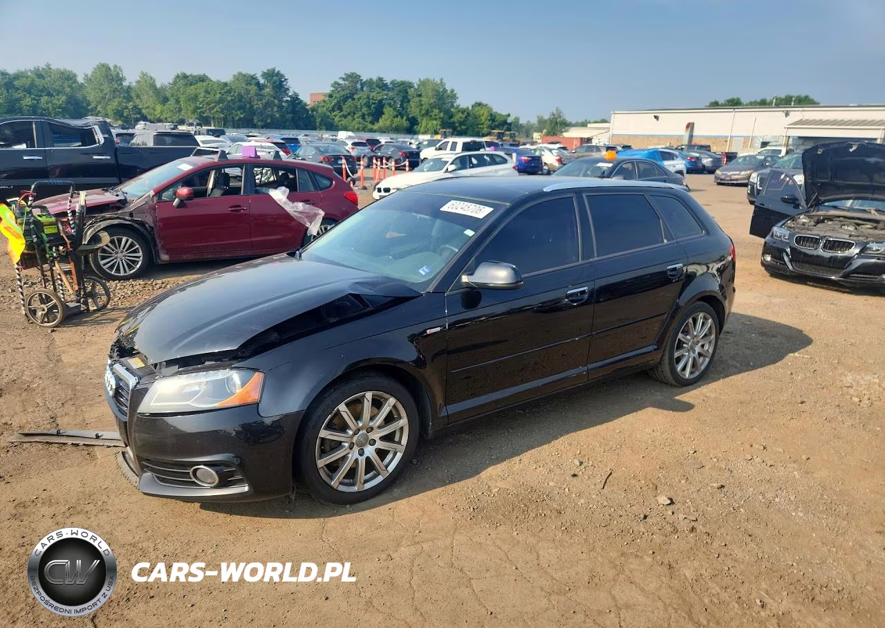 2011 Audi A3 Premium Plus